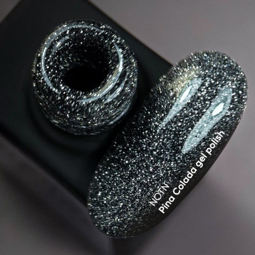 NAILSOFTHENIGHT Pina Colada, 10 ml 2