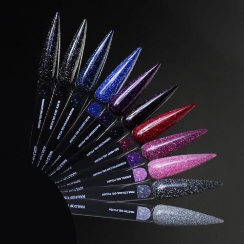 NAILSOFTHENIGHT Pina Colada, 10 ml 3