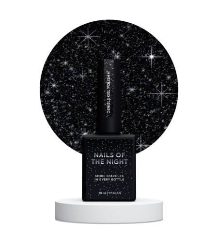 NAILSOFTHENIGHT Deniels gel polish, 10 ml 1