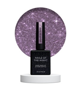 NAILSOFTHENIGHT Daiquiri gel polish, 10 ml