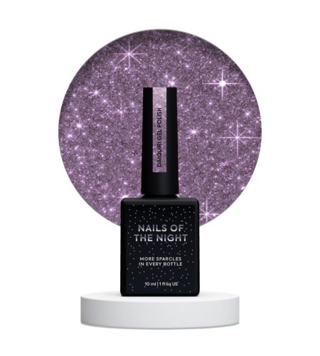 NAILSOFTHENIGHT Daiquiri gel polish, 10 ml  1