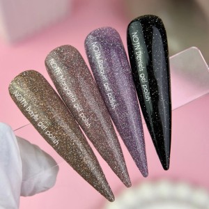 NAILSOFTHENIGHT Baylis gel polish, 10 ml