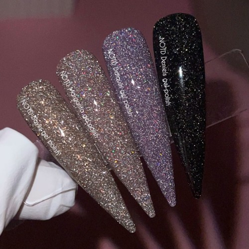 NAILSOFTHENIGHT Baylis gel polish, 10 ml 3