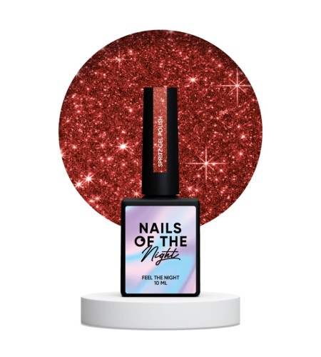 NAILSOFTHENIGHT Spritz, 10 ml 1