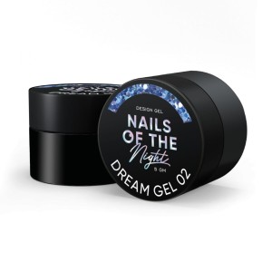 NAILSOFTHENIGHT Dream gel 02, 5 ml