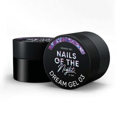 NAILSOFTHENIGHT Dream gel 03, 5 ml 1