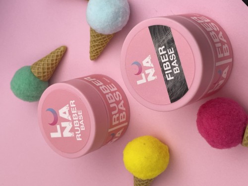 Lunamoon Rubber Base 30ml 2