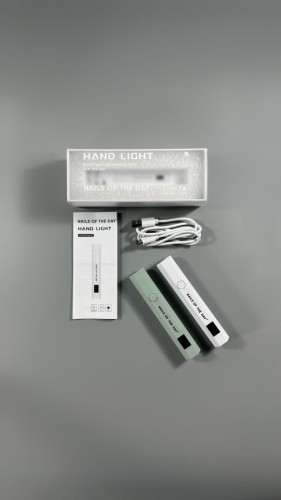 NAILSOFTHEDAY Lampa LED do górnych form (white) 5