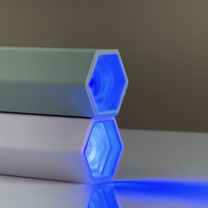 NAILS OF THE DAY Lampa LED do górnych form (matcha)