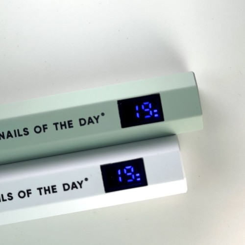 NAILSOFTHEDAY Lampa LED do górnych form (matcha) 4