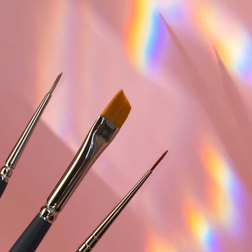 NAILSOFTHEDAY Premium Linear #5/0 3