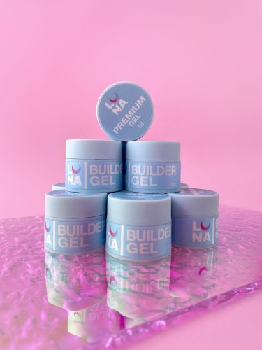Lunamoon Premium Gel nr 2 15ml 8