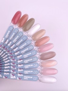 Lunamoon Premium Gel nr 2 15ml