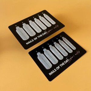 NAILSODTHEDAY Safari mold Crocodile (Type 20), 12 szt