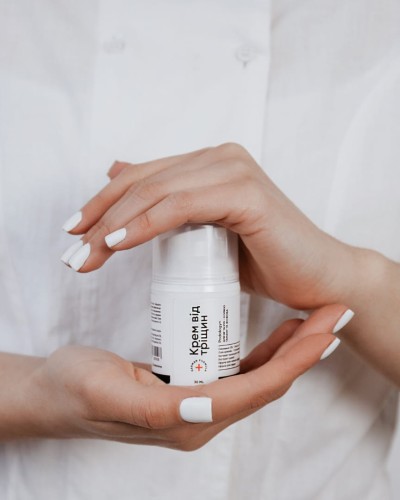 NAILSOFTHEDAY Podology+ Anti сrack cream, 30 ml 3