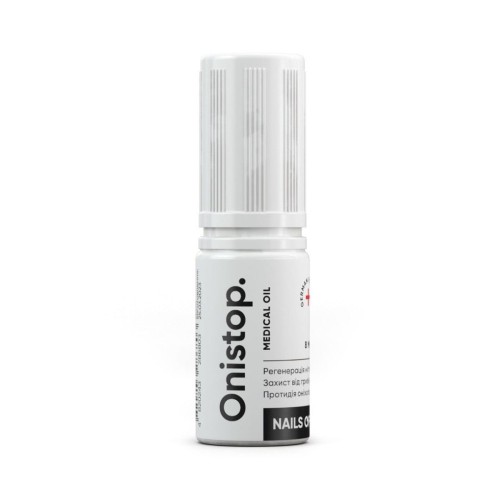 NAILSOFTHEDAY Onistop – olejek przeciwko onycholizie, 8 ml 1