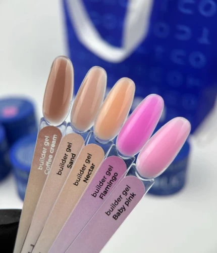 TOUCH Builder gel Sand 3