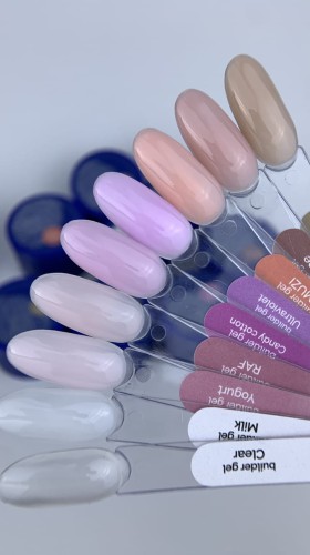 TOUCH Builder gel Yogurt 3