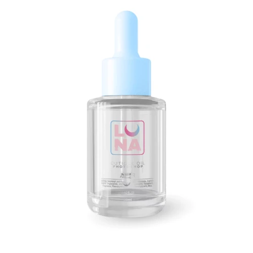 Lunamoon Photoshop Oil Dry Cuticle Oil with Melon 30ml 1