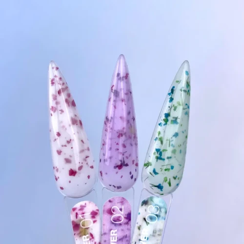 Lunamoon Flower Gel nr1 15ml 2