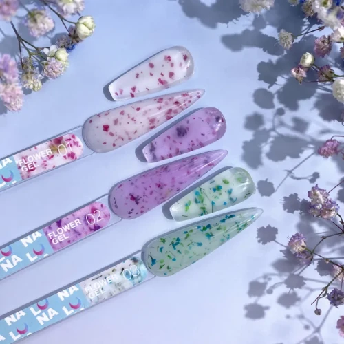 Lunamoon Flower Gel nr2 15ml 3