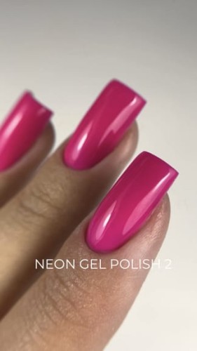 TOUCH Neon gel polish 02 3
