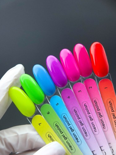 TOUCH Neon gel polish 05 2