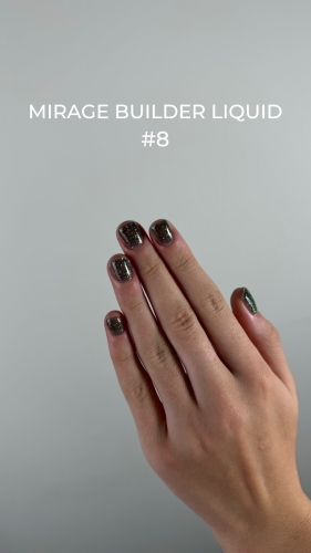 TOUCH Mirage builder liquid 08 5
