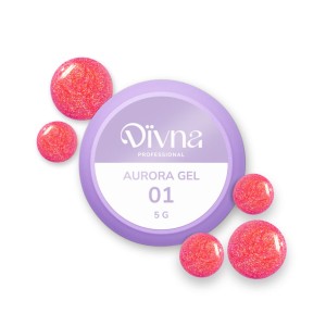 DIVNA Aurora Gel 01 5 ml