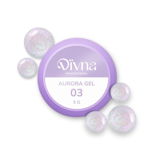 DIVNA Aurora Gel 03 5 ml 1