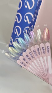 DIVNA Aurora Gel 04 5 ml  