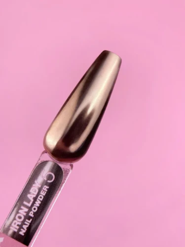 Lunamoon Iron Lady Nail Powder Set 6 pcs 6