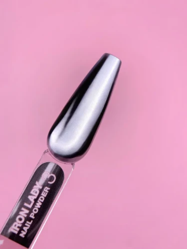 Lunamoon Iron Lady Nail Powder Set 6 pcs  8