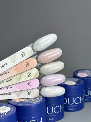 TOUCH Builder liqiud 18, 15ml  3