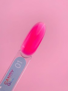 Lunamoon Candy Gel nr 1 15ml