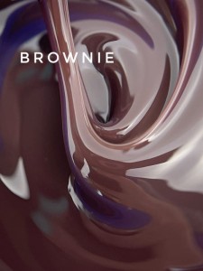 TOUCH Builder Gel Brownie -żel budujący w odcieniu czekoladowego beżu, 30 ml