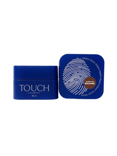 TOUCH Builder Gel Brownie  1