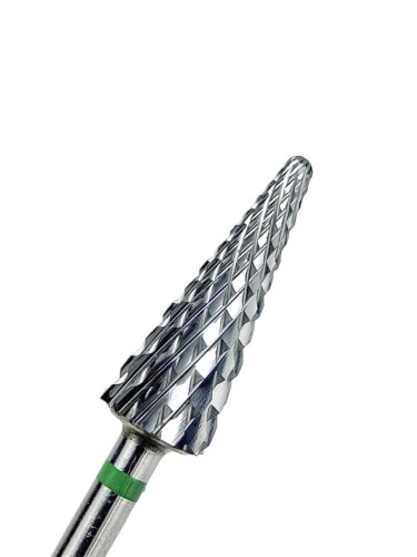 TOUCH Frez karbidowy stożek zielony (L0615A20-C) (id: 2783) 1