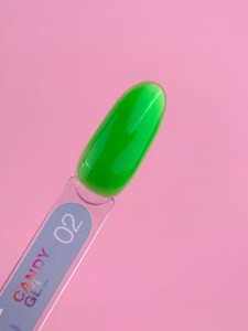 Lunamoon Candy Gel nr 2 15ml