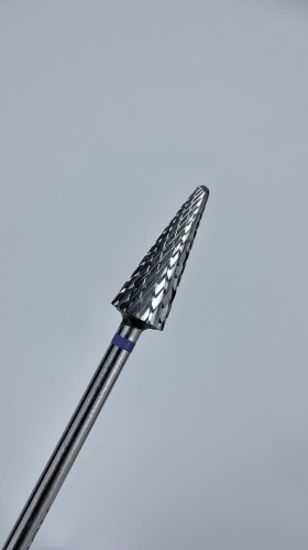 TOUCH Frez karbidowy stożek niebieski (L0615A20-М) 3