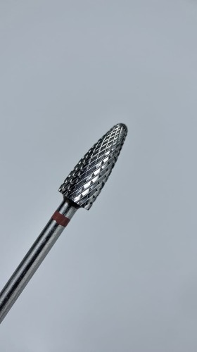 TOUCH Frez karbidowy kukurydza czerwona (F0513-F) 3