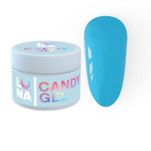 Lunamoon Candy Gel nr 3 15ml
