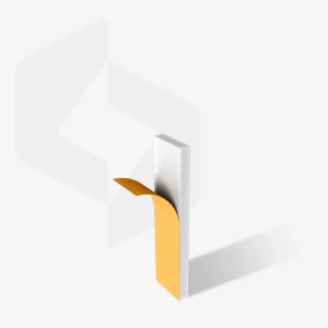  Wymienne pilniki "Polerka na gąbce" do pilnika krótkiego EXPERT 51 120 grit (20 szt)