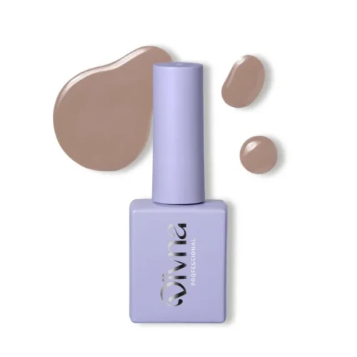 DIVNA The Brown 02 Lakier Hybrydowy 7ml 1