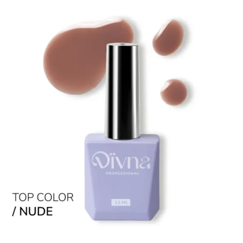DIVNA Top Nude No Wipe 13 ml 1