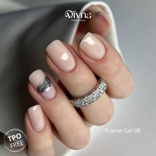 DIVNA Frame Builder Gel 08 30 ml 3