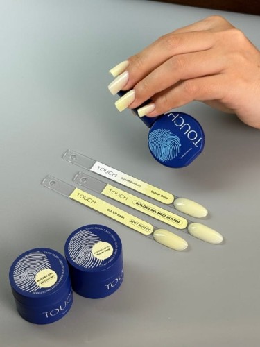 TOUCH Cover Base Soft Butter 6
