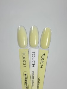 TOUCH Builder gel Melt butter, 15ml