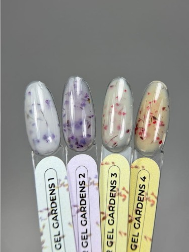 TOUCH Gardens builder gel 01, 15ml  2