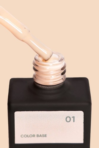 NAILSOFTHEDAY Color base 01, 10 ml 4